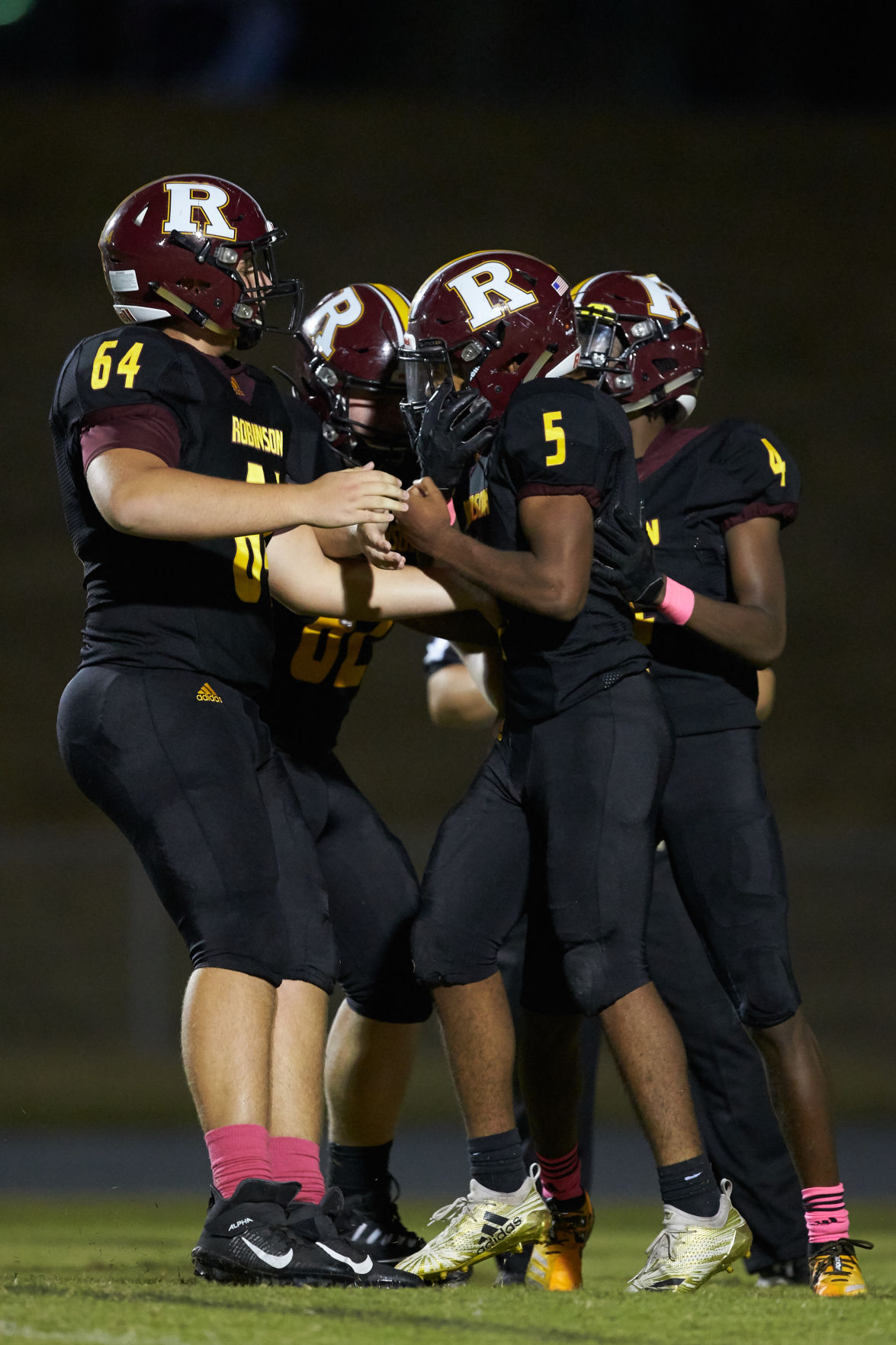 Northwest Cabarrus Jay M. Robinson Football